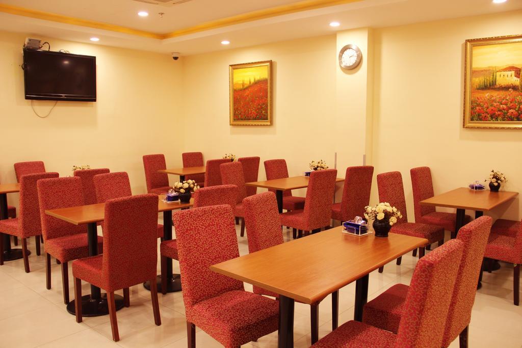 Hanting Hotel Dalian Qingniwa Bridge Стая снимка