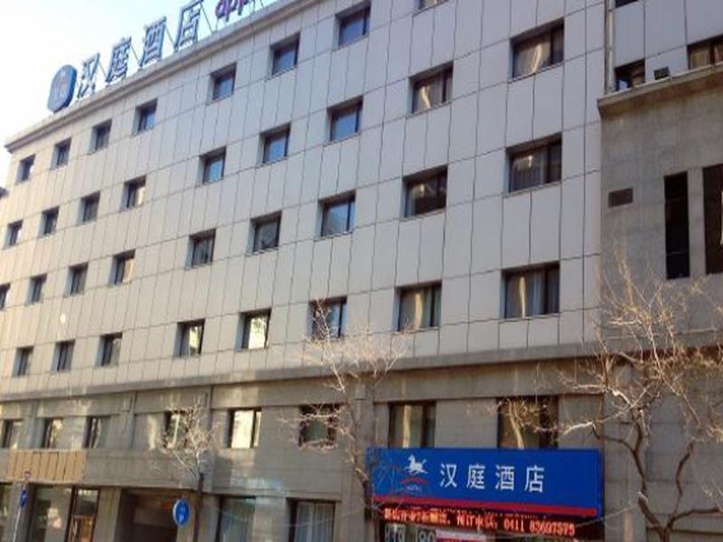 Hanting Hotel Dalian Qingniwa Bridge Екстериор снимка