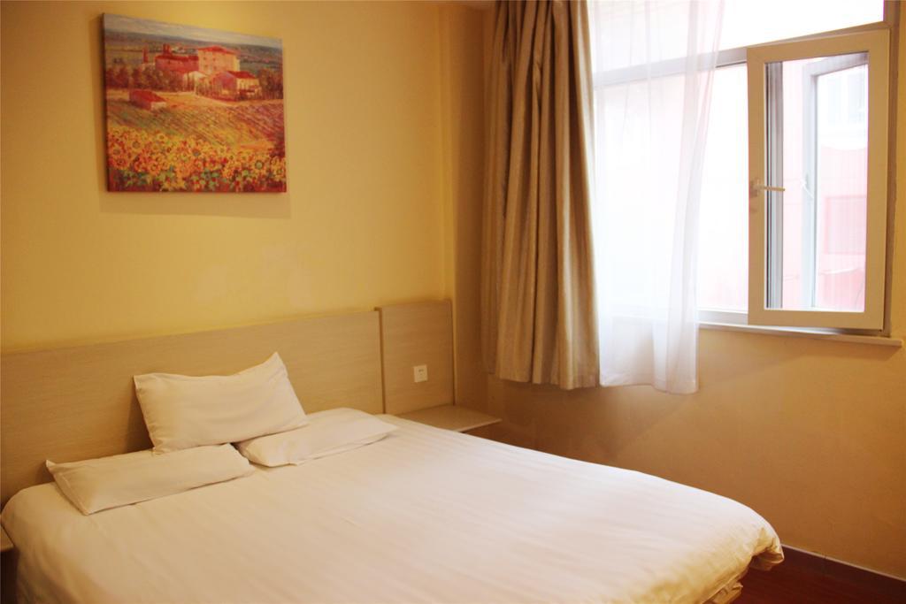 Hanting Hotel Dalian Qingniwa Bridge Екстериор снимка