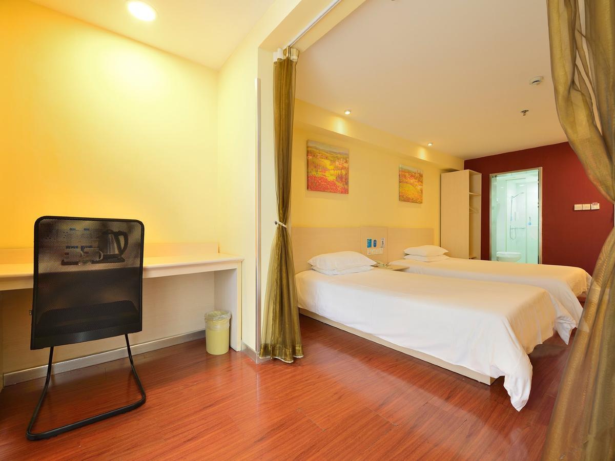Hanting Hotel Dalian Qingniwa Bridge Екстериор снимка
