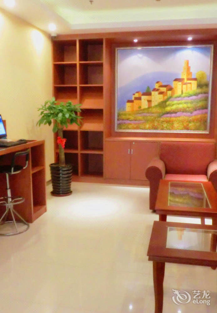 Hanting Hotel Dalian Qingniwa Bridge Екстериор снимка