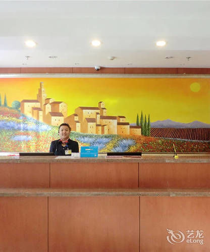 Hanting Hotel Dalian Qingniwa Bridge Екстериор снимка