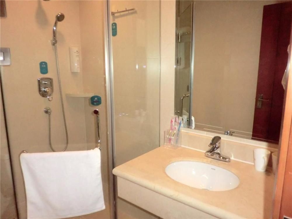 Hanting Hotel Dalian Qingniwa Bridge Екстериор снимка