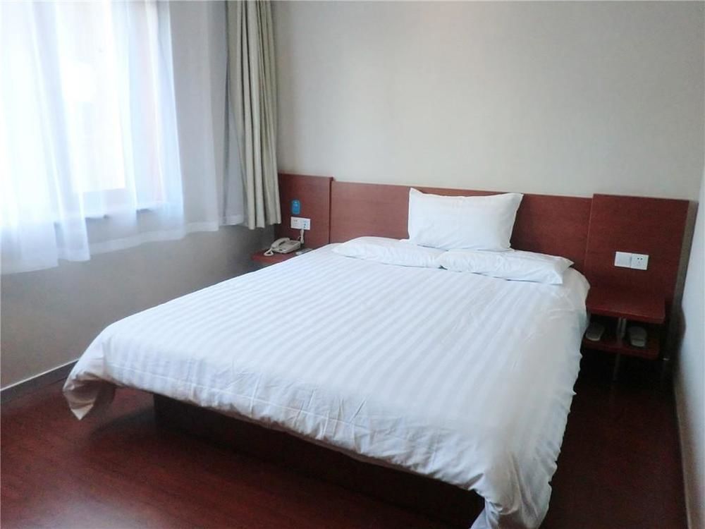 Hanting Hotel Dalian Qingniwa Bridge Екстериор снимка