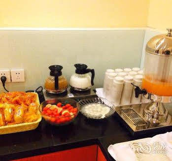 Hanting Hotel Dalian Qingniwa Bridge Екстериор снимка