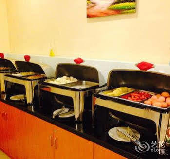 Hanting Hotel Dalian Qingniwa Bridge Екстериор снимка